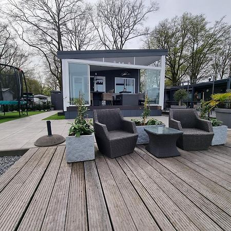 Vakantiepark Klein Vink - Boulevard 27 Arcen Ngoại thất bức ảnh
