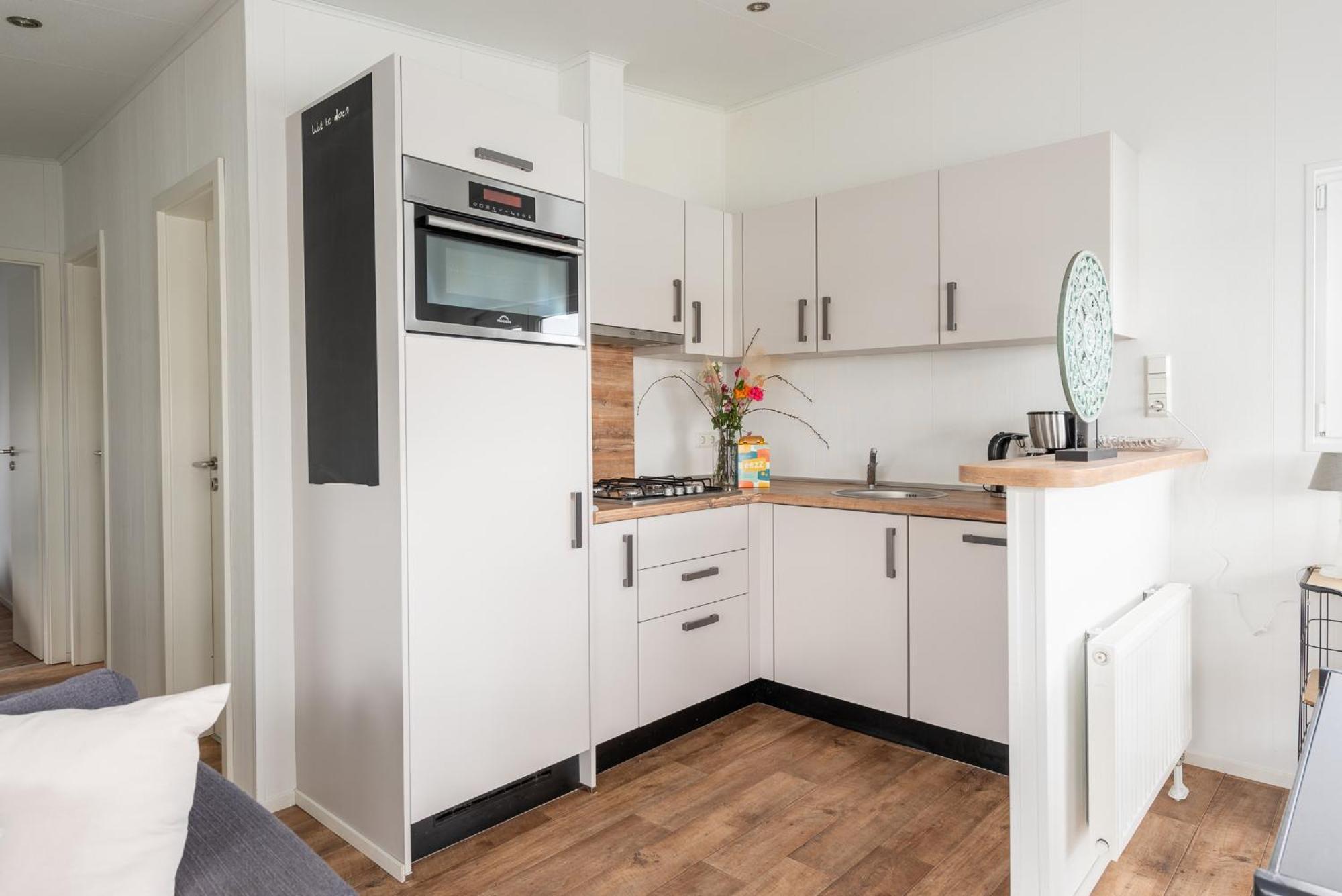 Vakantiepark Klein Vink - Boulevard 27 Arcen Ngoại thất bức ảnh