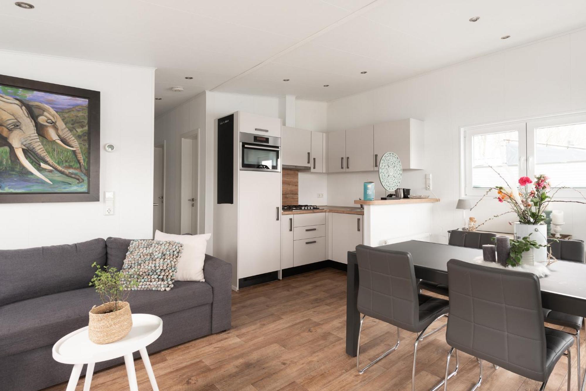 Vakantiepark Klein Vink - Boulevard 27 Arcen Ngoại thất bức ảnh