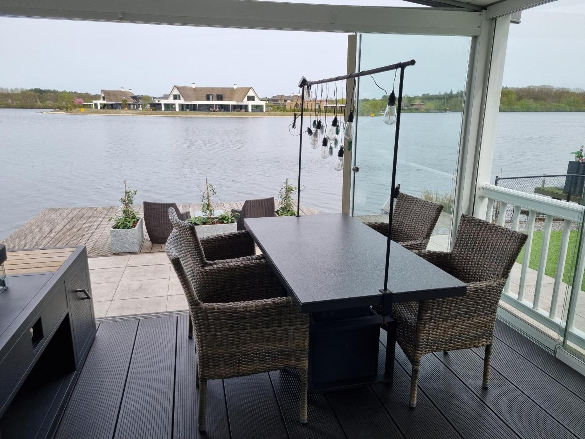 Vakantiepark Klein Vink - Boulevard 27 Arcen Ngoại thất bức ảnh